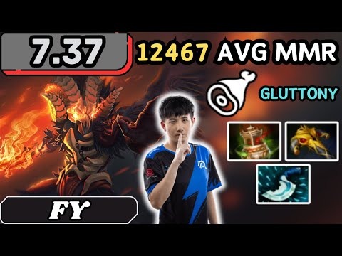 DOTA FY选手
