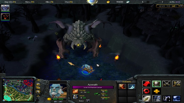 DOTA2战队