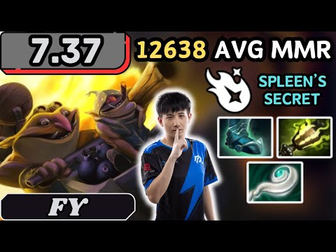 DOTA FY选手