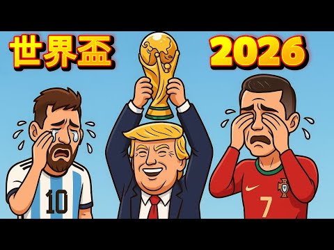 2026世界杯规则