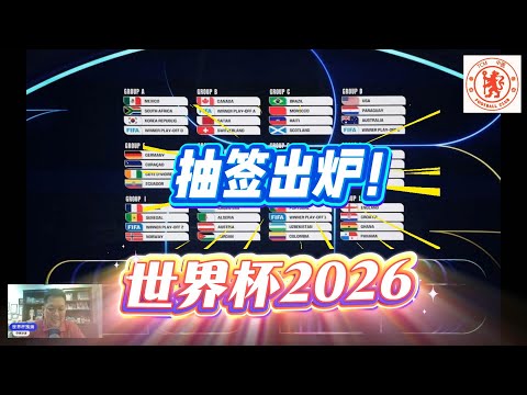 2026世界杯规则
