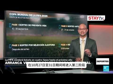 2026世界杯门票