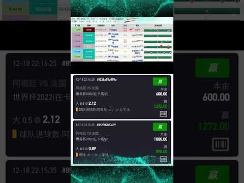 世界杯投注教学