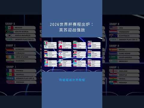 世界杯玩法介绍