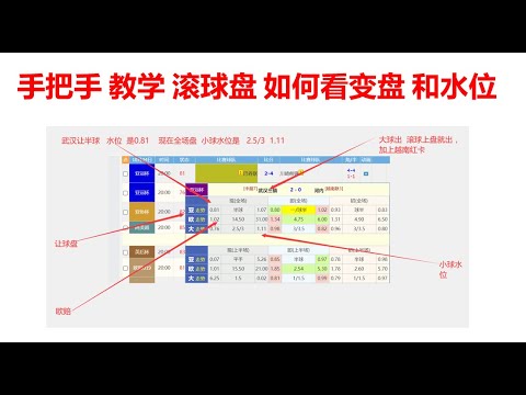 世界杯投注教学